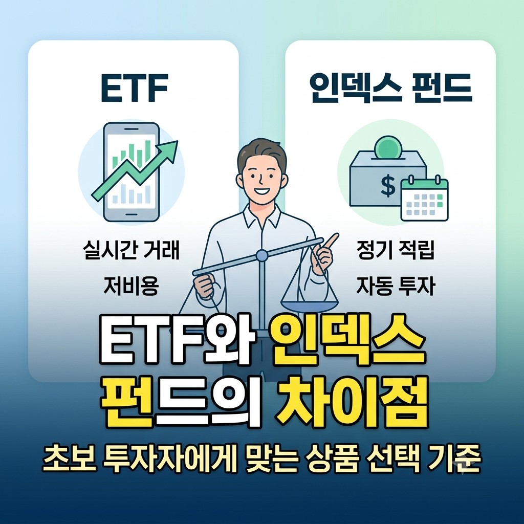 ETF 인덱스펀드 대표이미지 복구