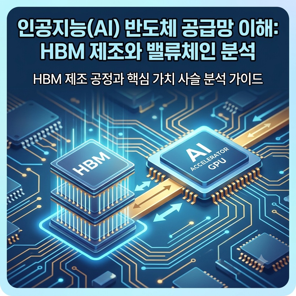 HBM 반도체 대표이미지 복구